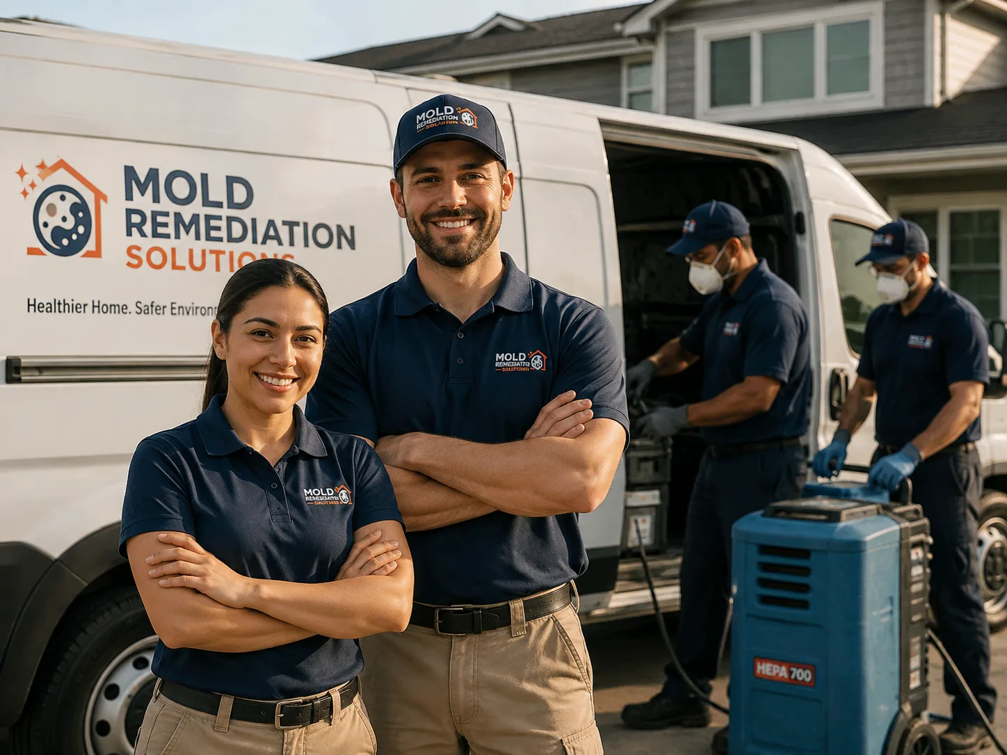 Mold Remediation company in Rockfall, CT